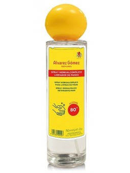 Alvárez Gómez Spray...