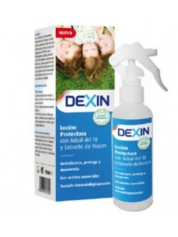 Dexin Loción Protectora...