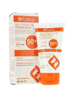 Farline Gel Crema Facial...