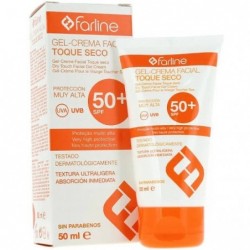 Farline Gel Crema Facial...