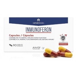 Inmunoferon 90 Cápsulas