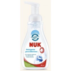 Nuk Espuma Limpiabiberones...