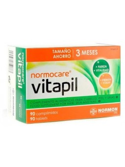 Normocare Vitapil 90...