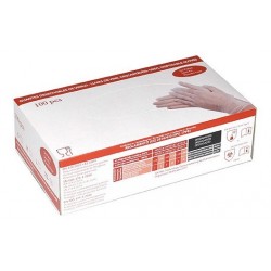 Guantes Vinilo Sin Polvo...