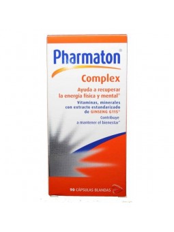 Pharmaton Complex 30 Caps