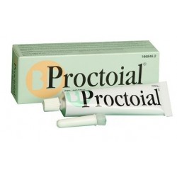Proctoial Gel Rectal Con...