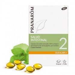 Pranarom Oleocaps 2 Salud...