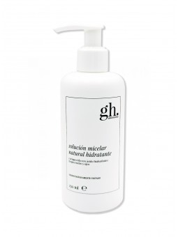 GH Solución Micelar Natural...