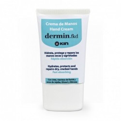 Dermin FKD Kin Crema Manos...