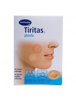 Hartmann Tiritas Plastic...