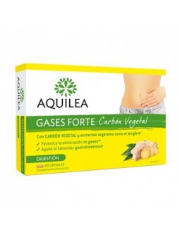 Aquilea Gases Forte Carbón...