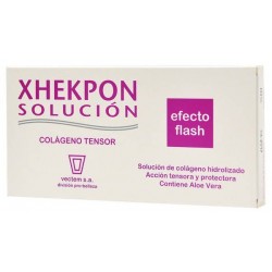 Xhekpon Solución Tensora 10...