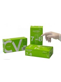 Guantes de Látex Sin polvo...