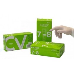 Guantes de Látex Sin polvo...