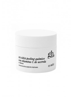 GH 20 AHA Peeling Químico 23ml