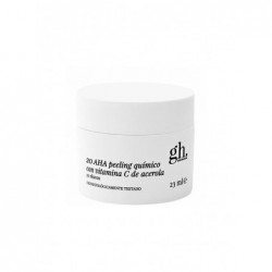 GH 20 AHA Peeling Químico 23ml