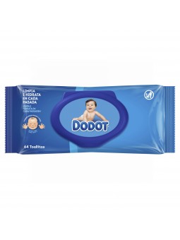 Dodot Toallitas 64uds