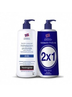 Neutrógena Loción Corporal...