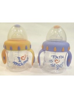 Biberon 0 Bpa Poliamida...