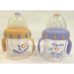 Biberon 0 Bpa Poliamida...