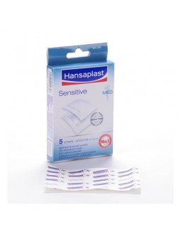 Hansaplast Med Sensitive...