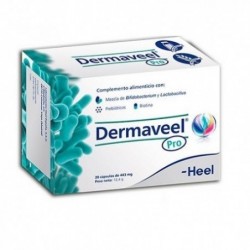 Dermaveel Pro 28 Cápsulas