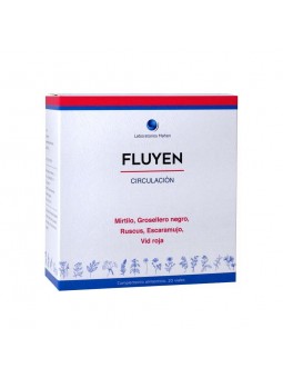 Mahen Fluyen 20 Viales