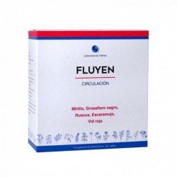 Mahen Fluyen 20 Viales