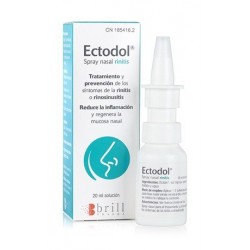 Ectodol Rinitis Spray Nasal...