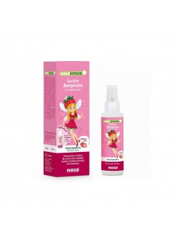 Nosa Attack Loción...