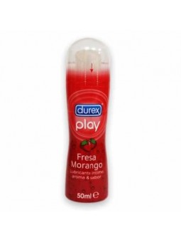 Durex Play Fresa Morango...
