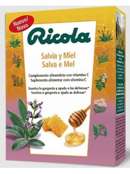 Ricola Caramelos Salvia y...