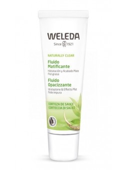 Weleda Fluído Matificante 30ml