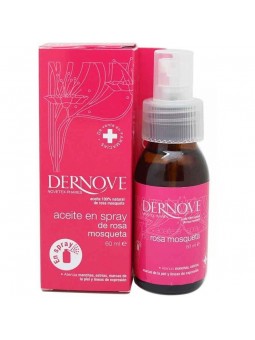 Dernove Aceite Spray Rosa...
