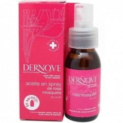 Dernove Aceite Spray Rosa...