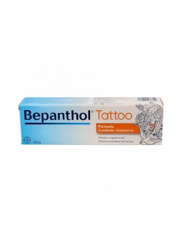 Bepanthol Tattoo Pomada 100gr