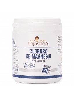 Ana María Lajusticia...