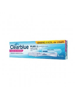 Clearblue Plus Test de...