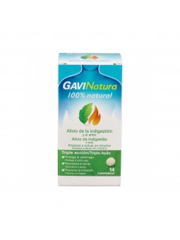 Gavinatura 14 Comprimidos