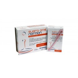 Normon Suero Oral Naranja...