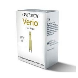 Onetouch Verio 50 Tiras...