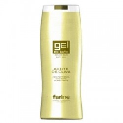 Farline Gel de Baño Aceite...