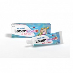 Gel Dental Lacer Infantil...