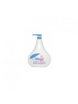 Sebamed Baby Espuma Baño 500ml