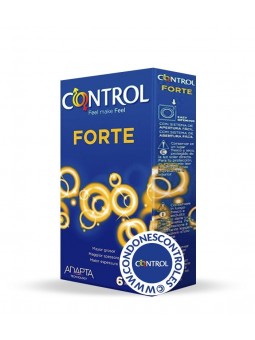 Control Forte 12 U