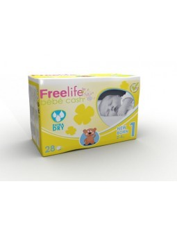 Freelife Bebecash Pañal...