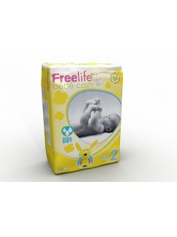 Pañal Inf - Freelife...