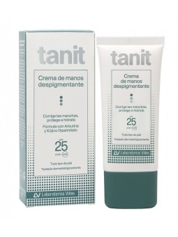 Tanit Crema Despigmentante...
