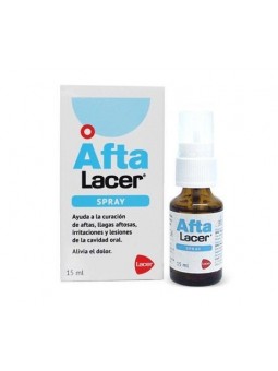 Aftalacer Spray 15ml