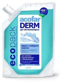 Acofarderm Ecopack Gel...